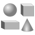 3-D Shapes